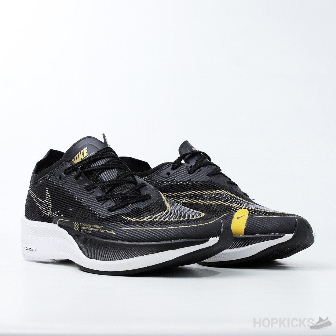 Nike ZoomX Vaporfly Next% 2 Black Metallic Gold Coin (Dot Nike ZoomX Vaporfly Next% 2 Black Metallic Gold Coin (Dot